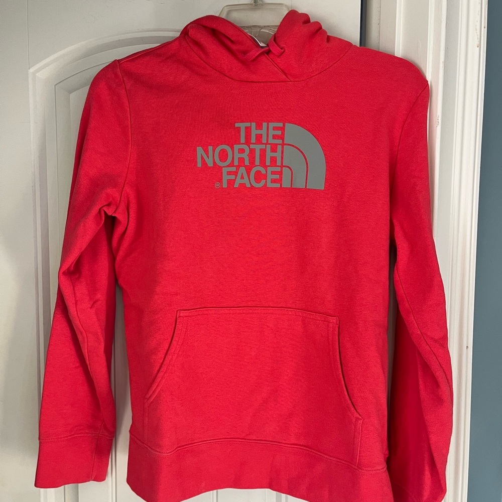 The North Face women’s hoodie